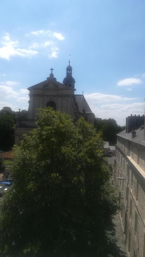 La Gloriette Caen Exterior photo